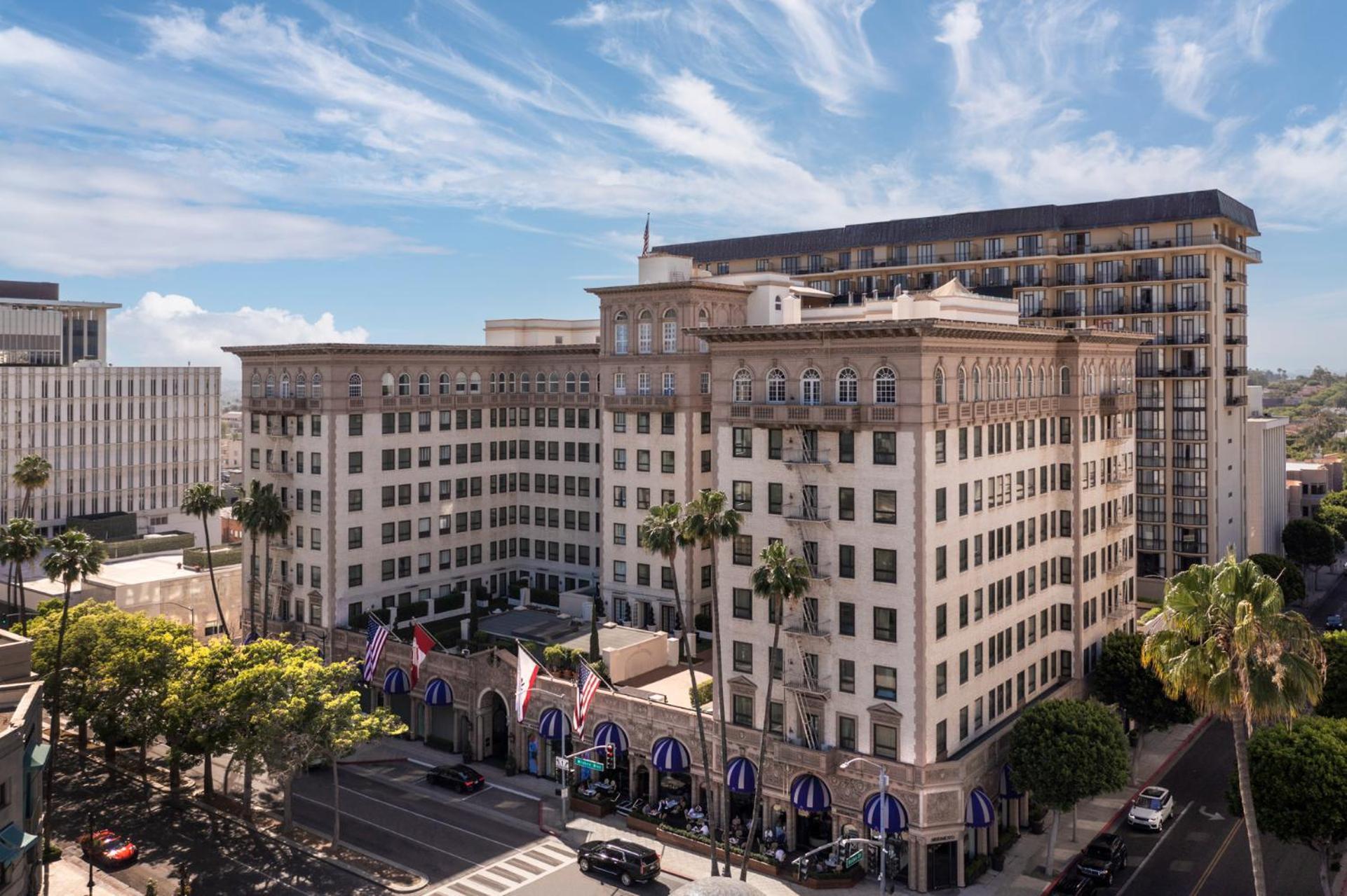 Beverly Wilshire, Beverly Hills, A Four Seasons Hotel — Photos 2
